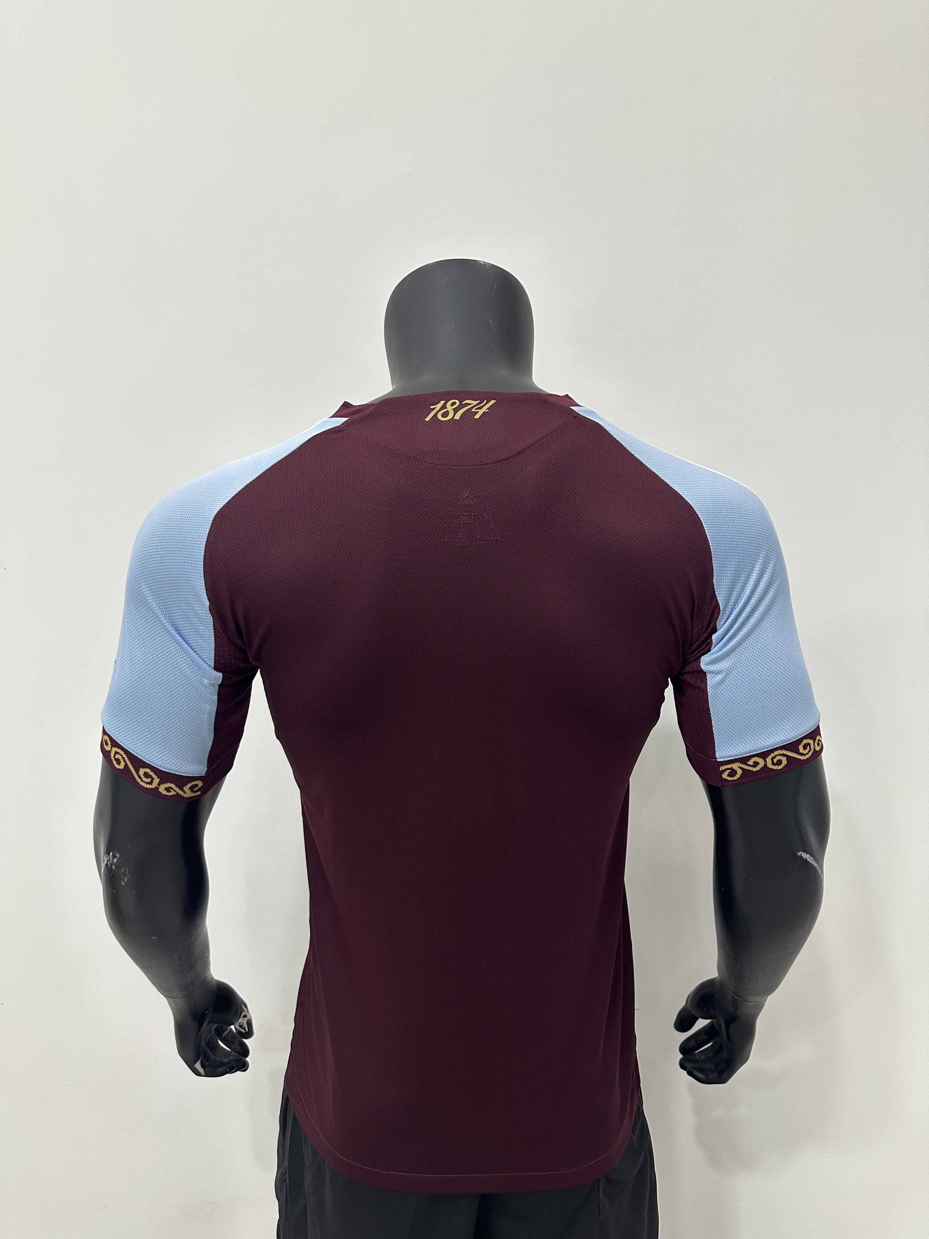 Aston Villa Home Kit Players Edition